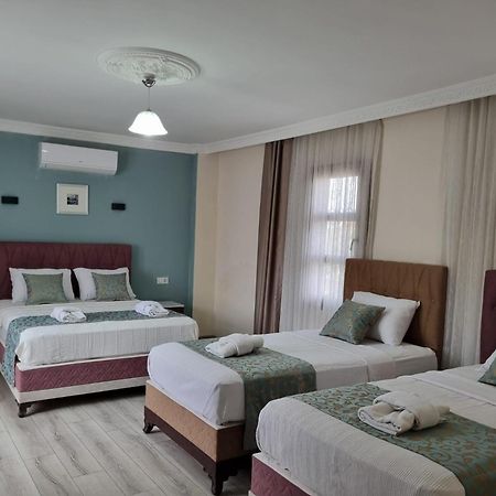Sezgin Boutique Hotel Кушадасы Экстерьер фото