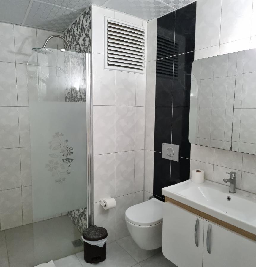 Sezgin Boutique Hotel Кушадасы Экстерьер фото