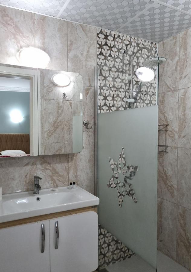 Sezgin Boutique Hotel Кушадасы Экстерьер фото