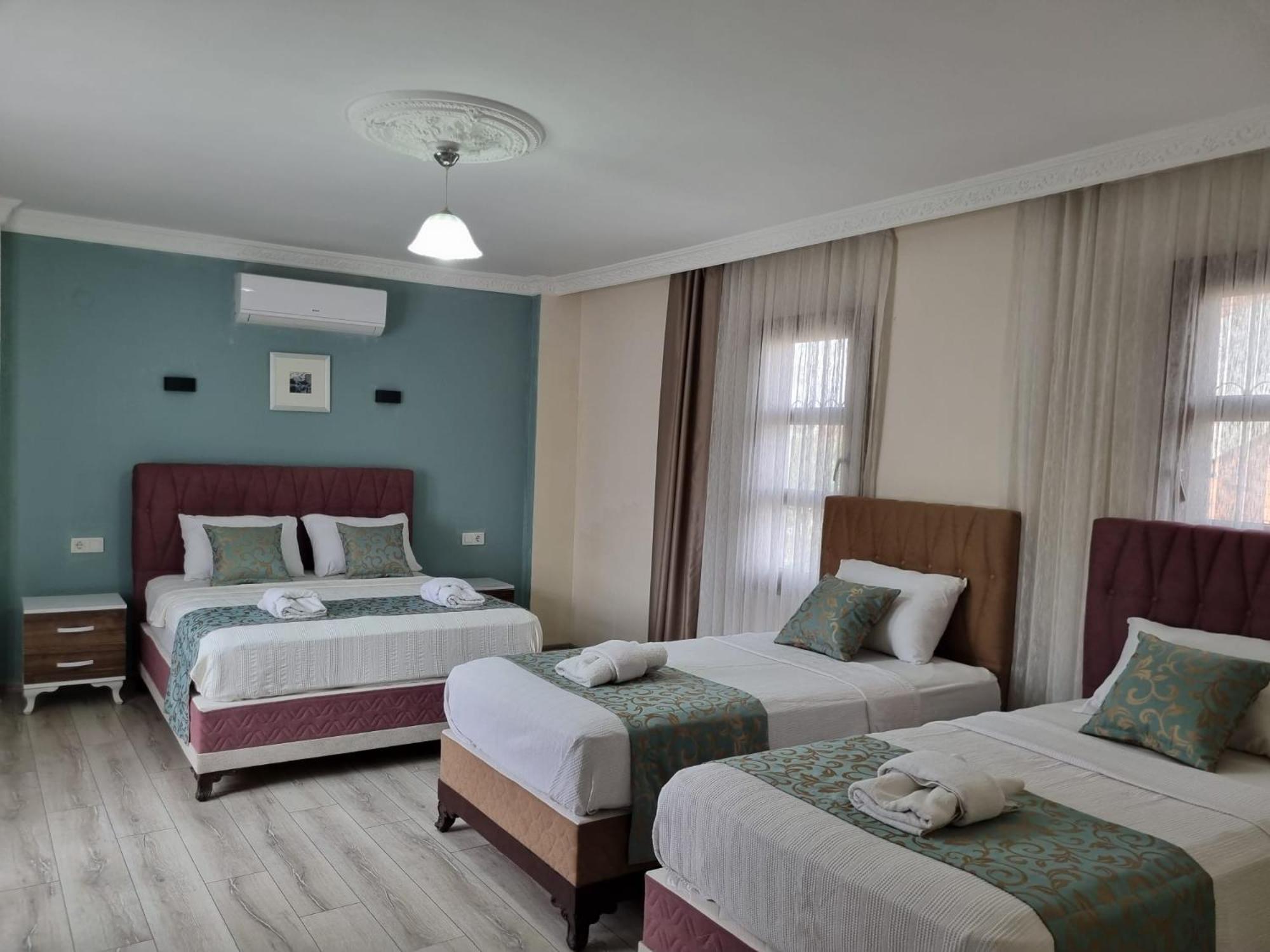 Sezgin Boutique Hotel Кушадасы Экстерьер фото