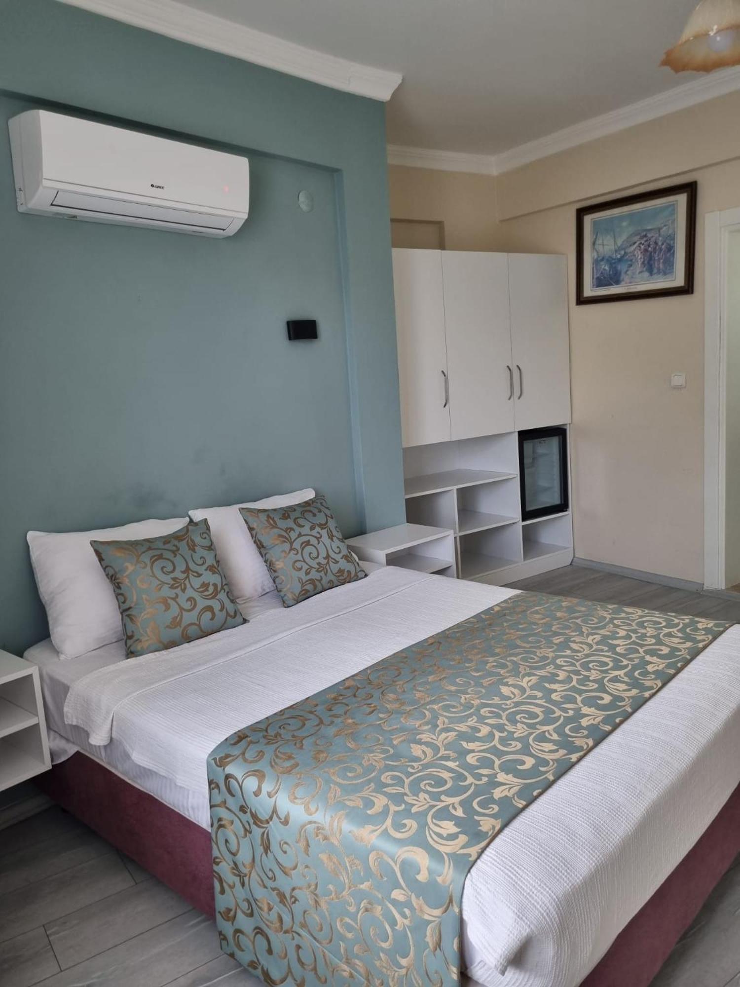 Sezgin Boutique Hotel Кушадасы Экстерьер фото