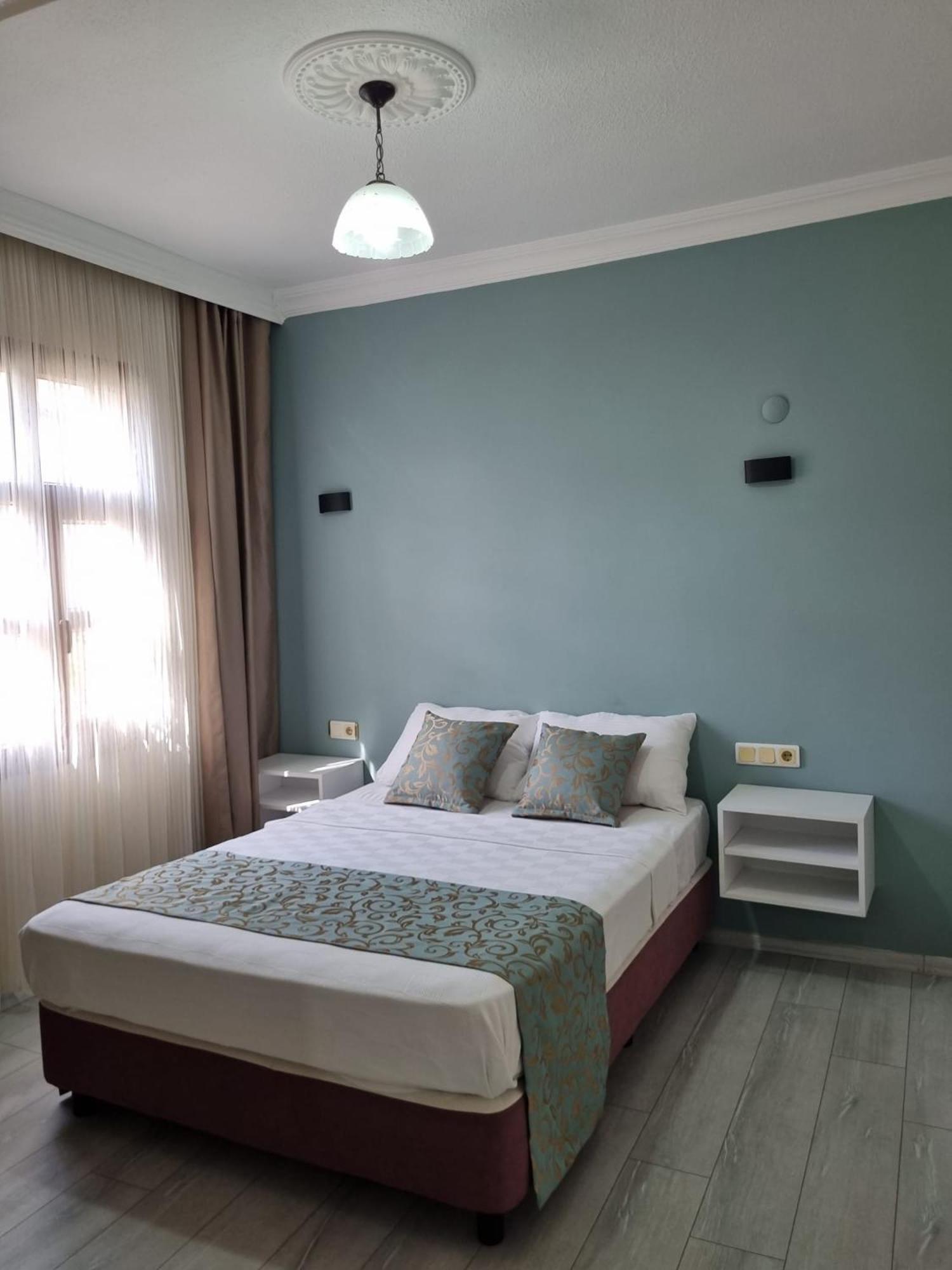 Sezgin Boutique Hotel Кушадасы Экстерьер фото